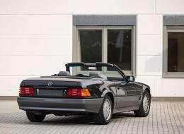 Mercedes-Benz SL 500 SL avec hard-top