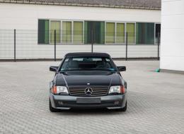 Mercedes-Benz SL 500 SL avec hard-top