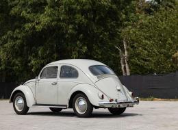 Volkswagen Coccinelle 1200 Export