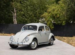 Volkswagen Coccinelle 1200 Export