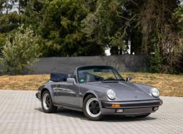Porsche 911 Carrera 3.2 Cabriolet