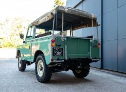 LandRover Série 3