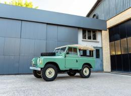 LandRover Série 3