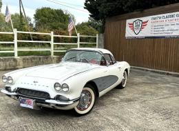 Chevrolet Corvette C1 Cabriolet Hard top 