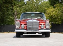 Mercedes-Benz SE 250 SE Cabriolet