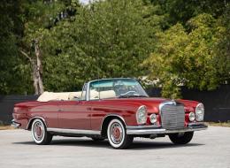 Mercedes-Benz SE 250 SE Cabriolet
