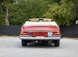 Mercedes-Benz SE 250 SE Cabriolet