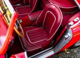 Austin Healey 100 100-6 BN6