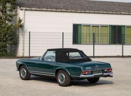 Mercedes-Benz SL 280 SL automatique avec hard-top 