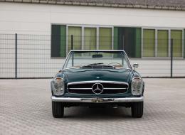 Mercedes-Benz SL 280 SL automatique avec hard-top 