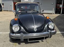 Volkswagen Coccinelle CABRIOLET