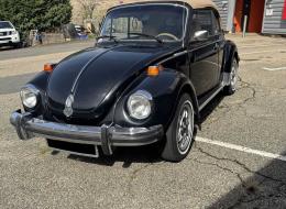 Volkswagen Coccinelle CABRIOLET
