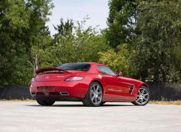 Mercedes-Benz SLS AMG 6.3L