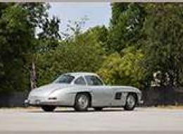 Mercedes-Benz SL 300 SL Gullwing 