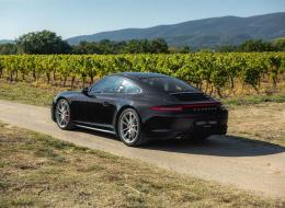 Porsche 991 .1 Carrera 4S