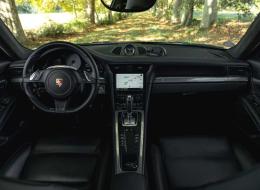 Porsche 991 .1 Carrera 4S