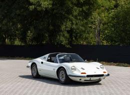 Ferrari Dino 246 GTS Série E