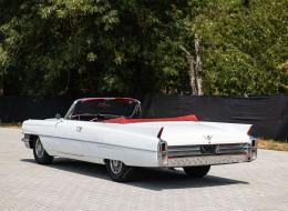 Cadillac Serie 62 cabriolet