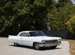 Cadillac Serie 62 cabriolet