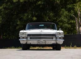 Cadillac Serie 62 cabriolet