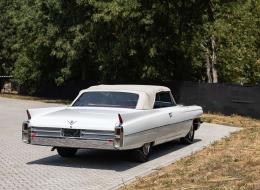 Cadillac Serie 62 cabriolet