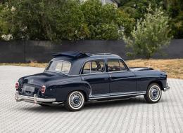 Mercedes-Benz 200 S Berline Découvrable