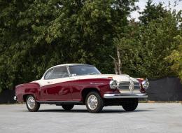 Borgward Isabella Coupé