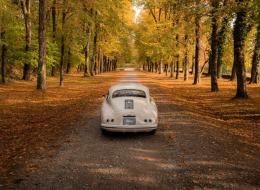 Porsche 356 A 1600