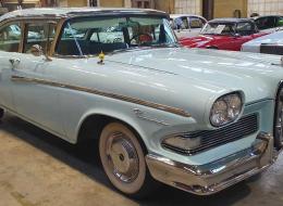 Edsel Pacer