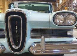 Edsel Pacer