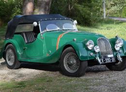 Morgan 4/4