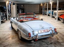 Mercedes-Benz SL 190SL