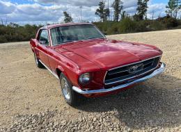 Ford Mustang V8 289 code C