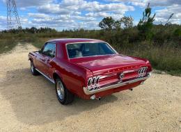 Ford Mustang V8 289 code C