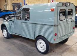 Citroen 2 CV AZU-A Camionnette