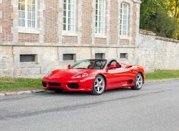 Ferrari F 360 Spider