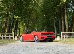 Ferrari F 360 Spider
