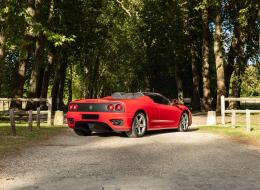 Ferrari F 360 Spider
