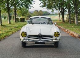 Alfa Roméo Giulietta Sprint Spécial (SS)
