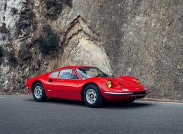 Ferrari Dino 246 GT Série M