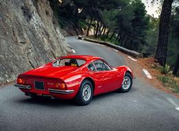 Ferrari Dino 246 GT Série M