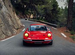 Ferrari Dino 246 GT Série M