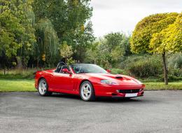 Ferrari 550 Barchetta Pininfarina