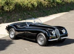 Jaguar Série - XK 140 SE Roadster