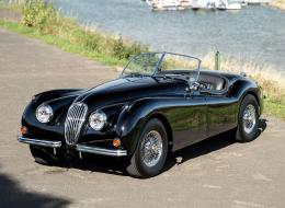 Jaguar Série - XK 140 SE Roadster