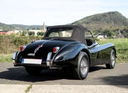 Jaguar Série - XK 140 SE Roadster