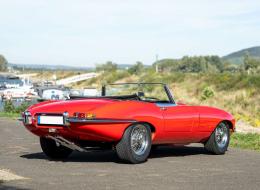 Jaguar Type E 3,8L Série 1 Roadster