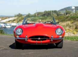 Jaguar Type E 3,8L Série 1 Roadster