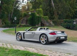 Porsche Carrera GT