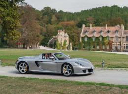Porsche Carrera GT